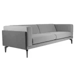 Stone Triple Sofa
